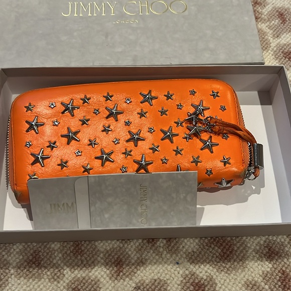 JIMMY CHOO WALLET - Picture 5 of 11